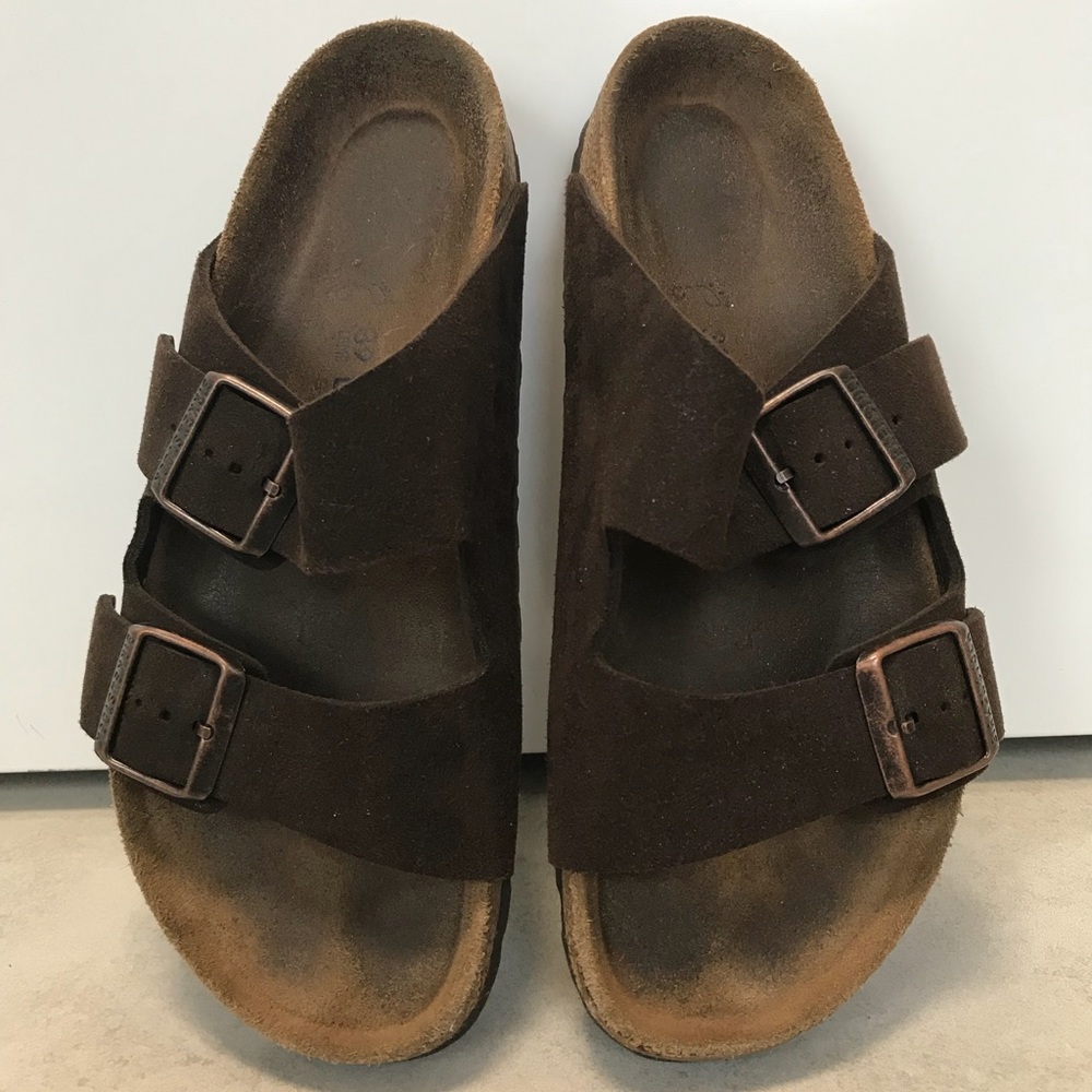 Birkenstock Arizona sandals